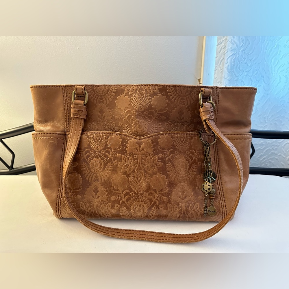 The Sak Sequoia Tote (NWOT)